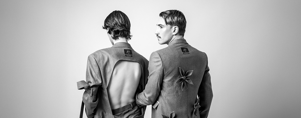 kyle ho fashion designer east london