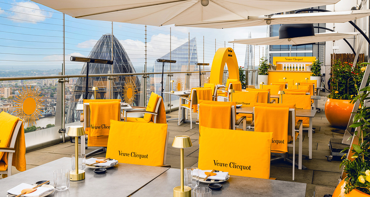 sushi samba east terrace london