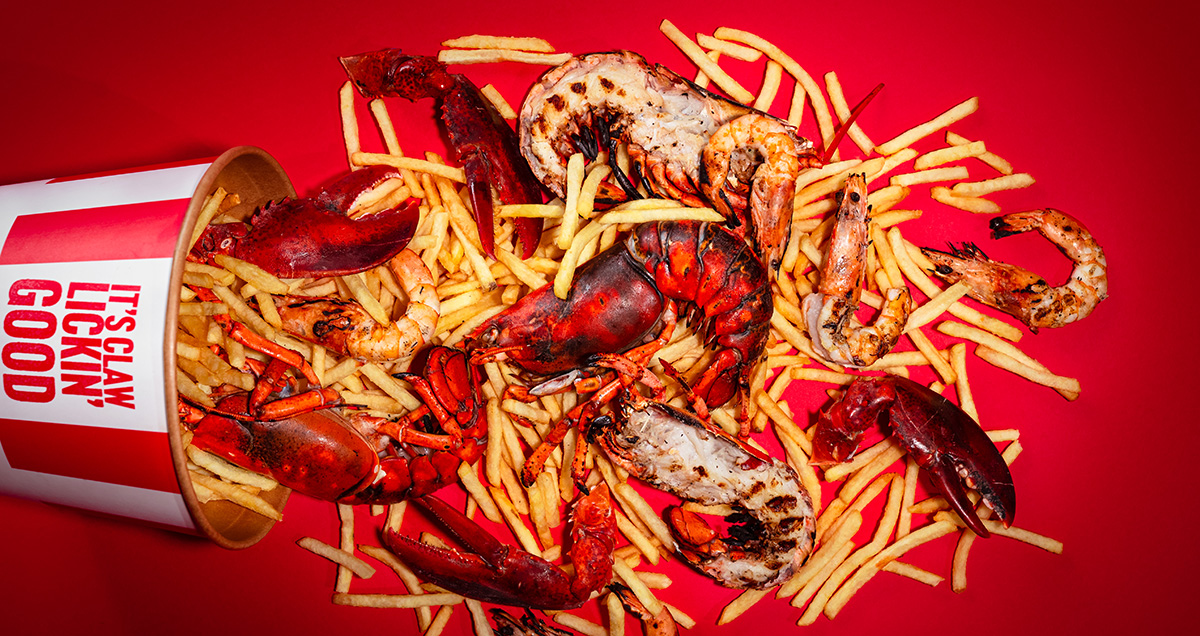 burger and lobster east london