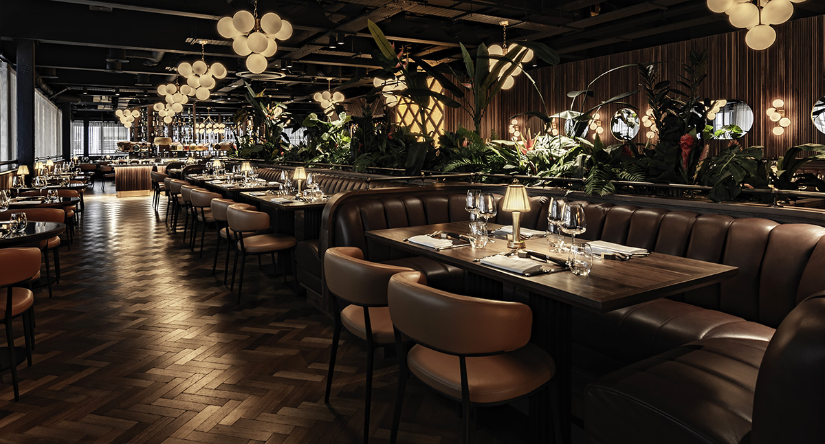 fazenda bar and grill east london