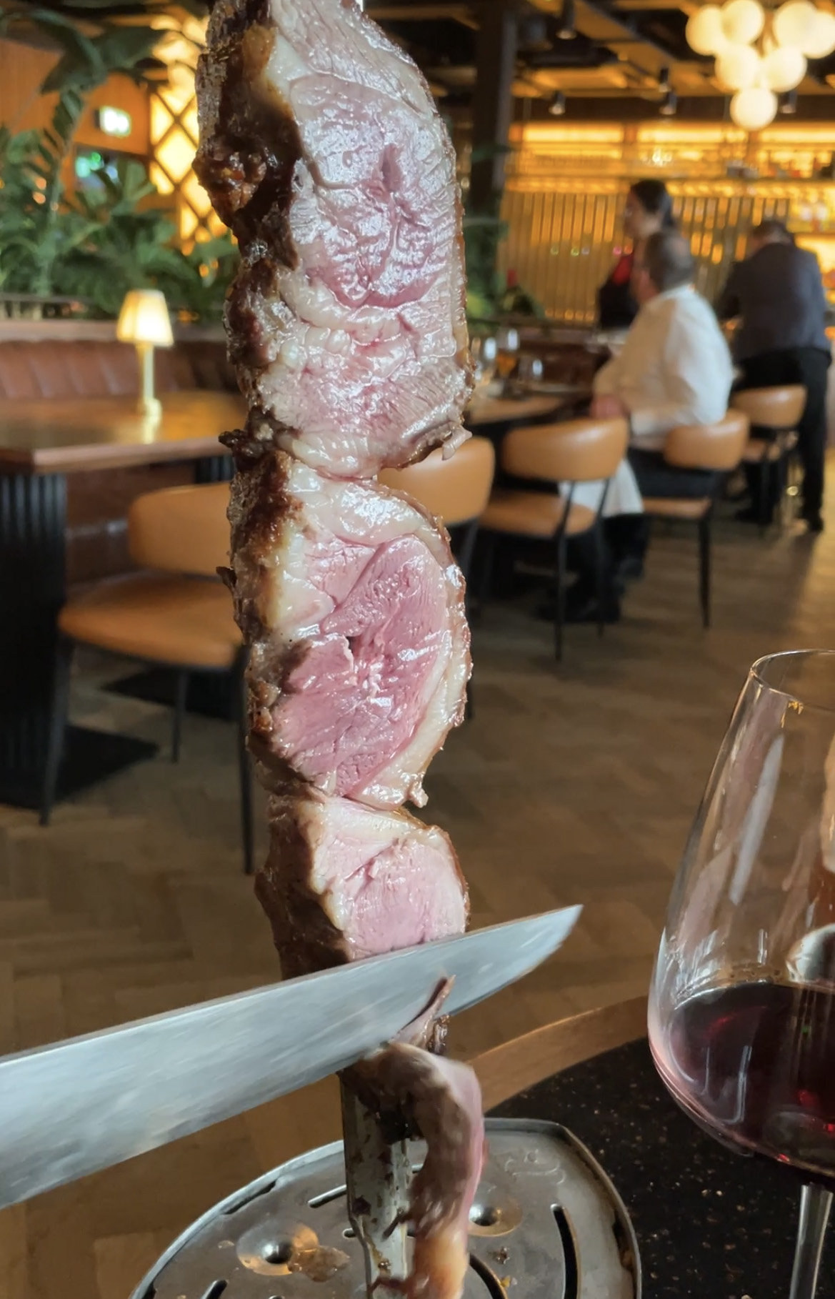 fazenda grilled meats