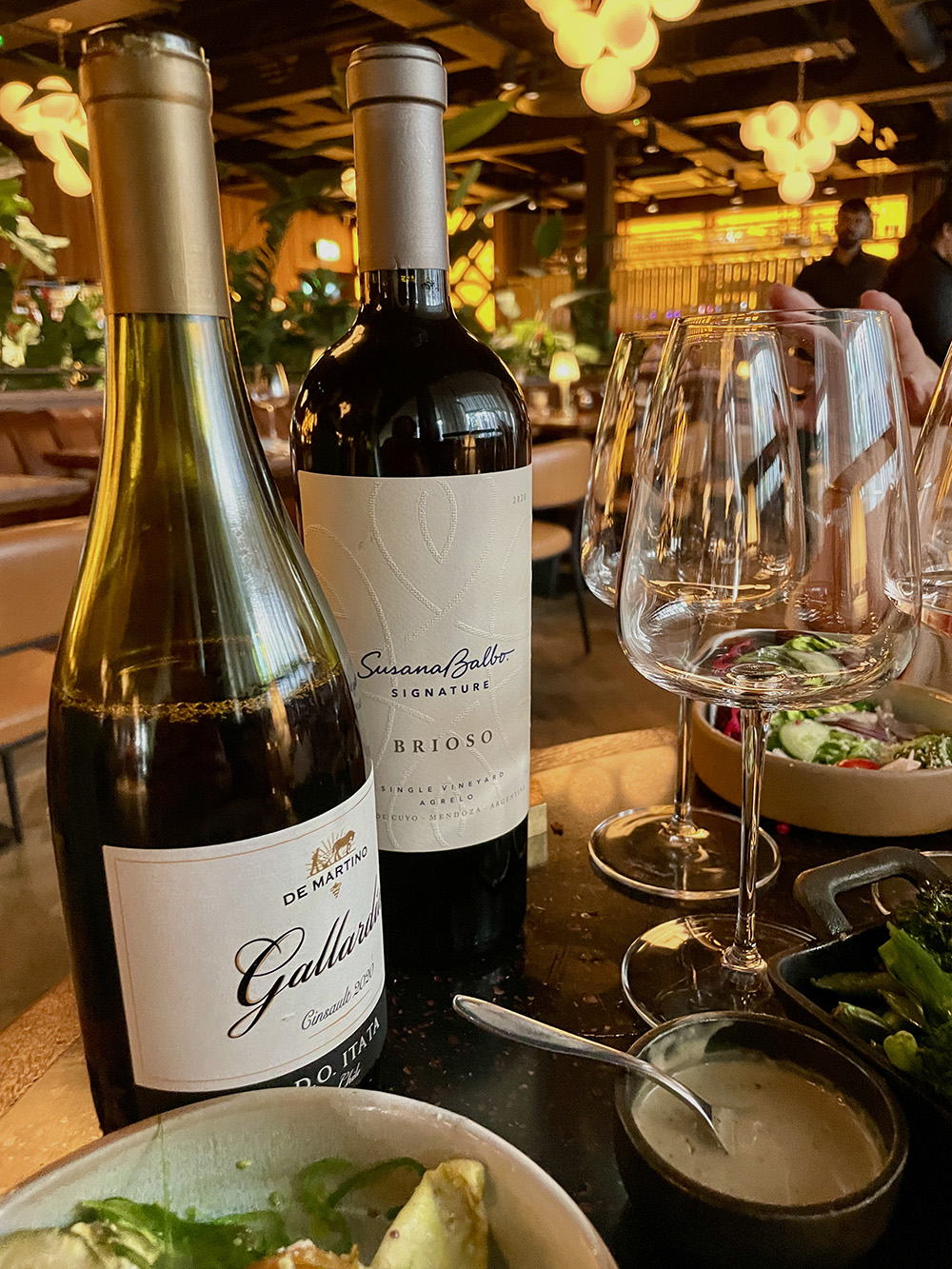 fazenda south american wines