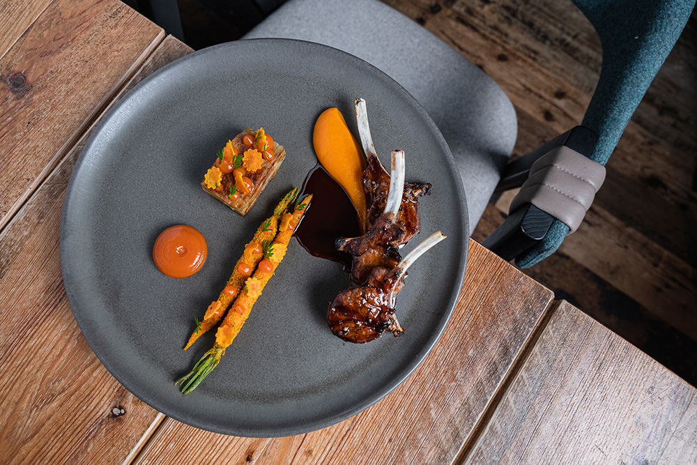 Bokan restaurant london