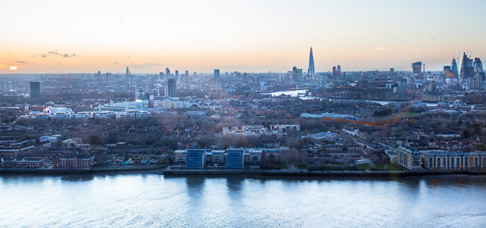 Bokan restaurant london skyline