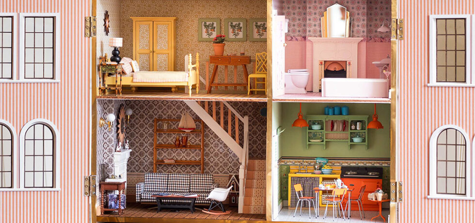 museum of the home doll's house