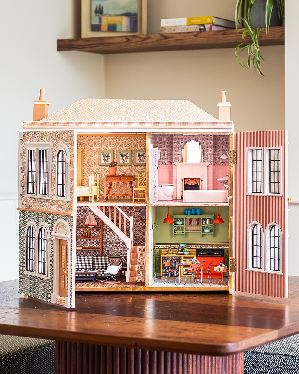 museum of the home doll's house