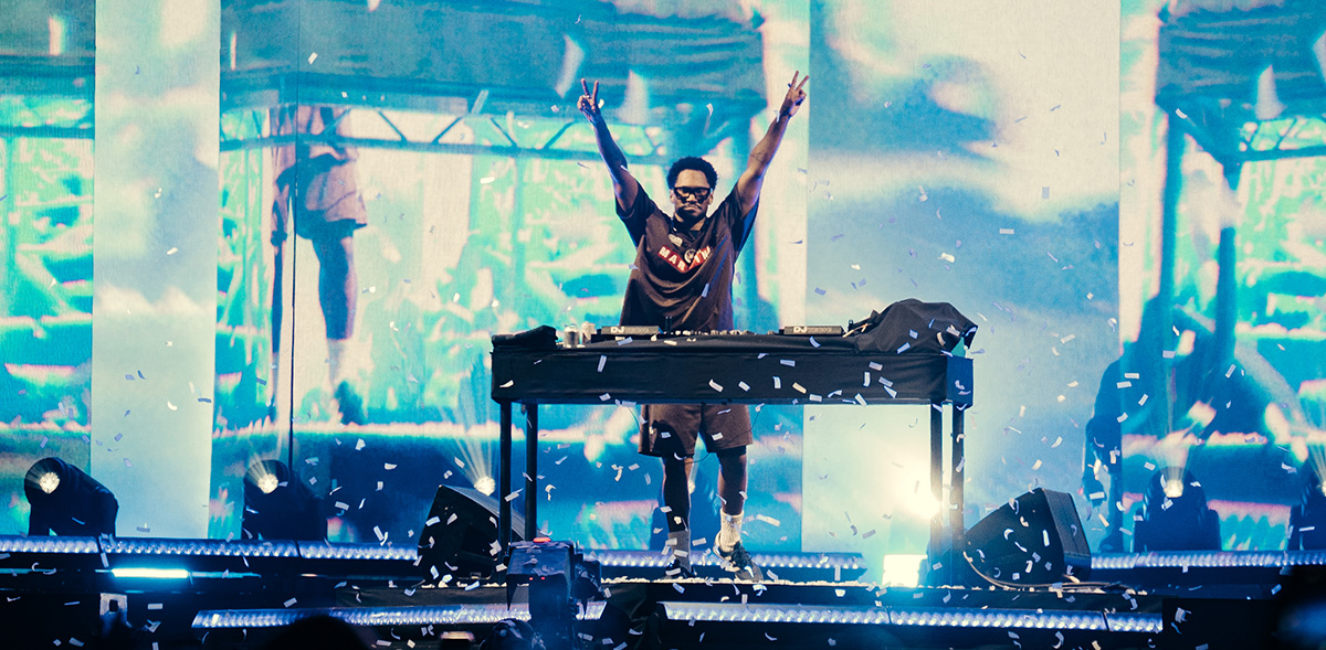 Kaytranada All Points East Festival 2024
