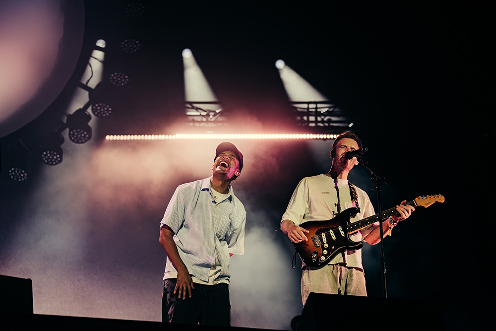 Loyle Carner All Points East Festival 2024
