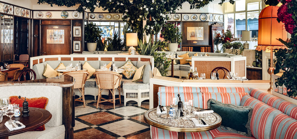 Gloria Trattoria Shoreditch East London
