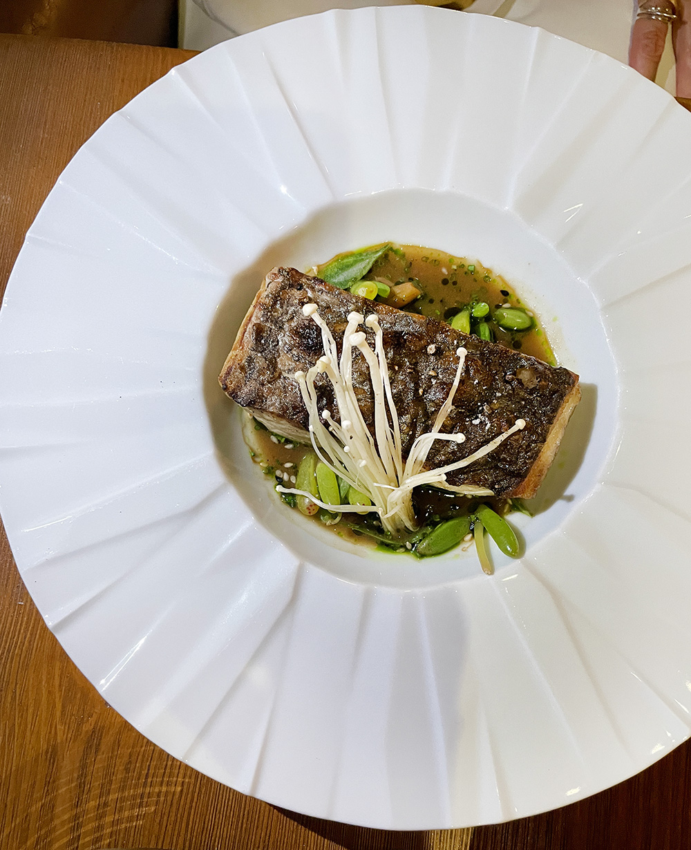Bokan restaurant london 