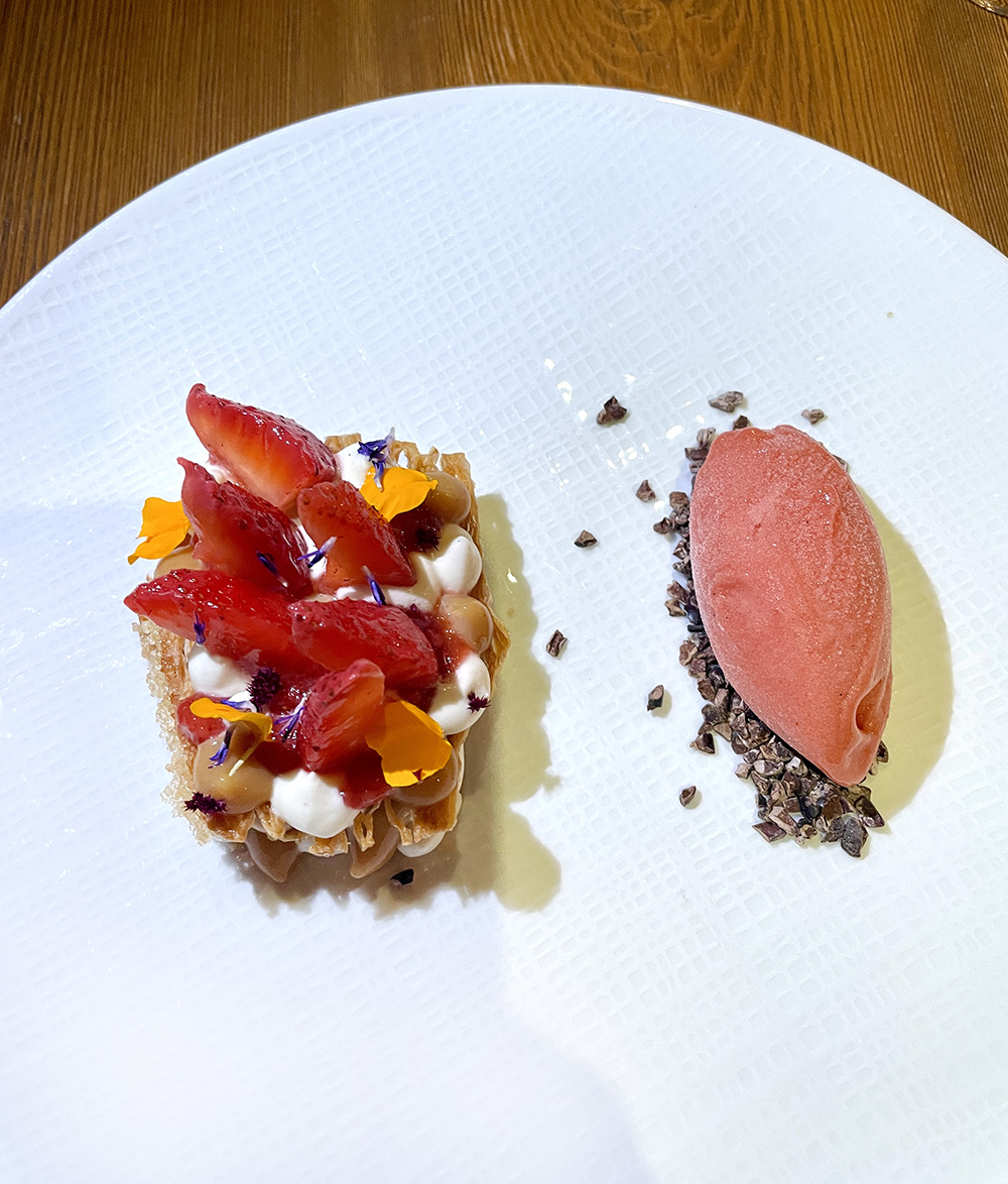 Bokan restaurant london