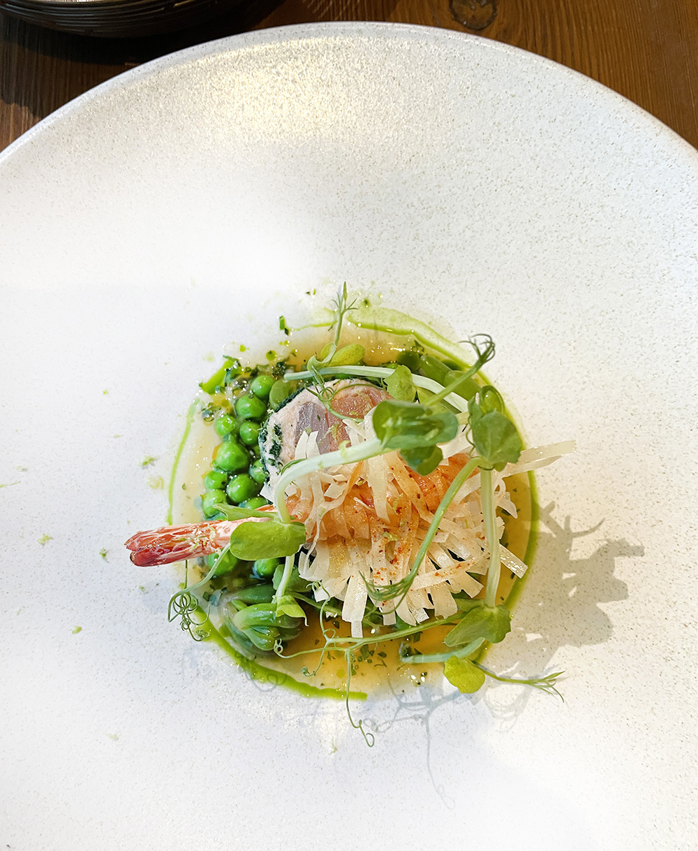 Bokan restaurant london