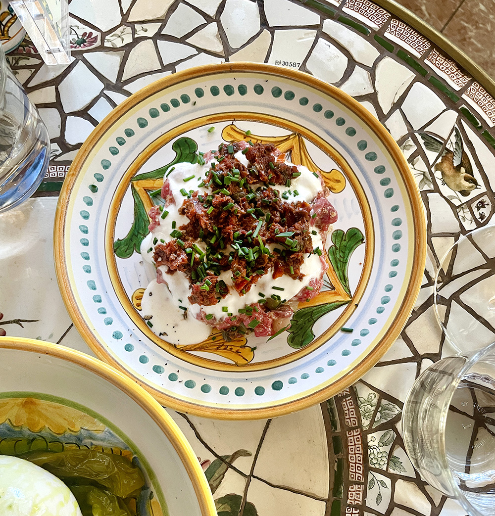 gloria trattoria shoreditch