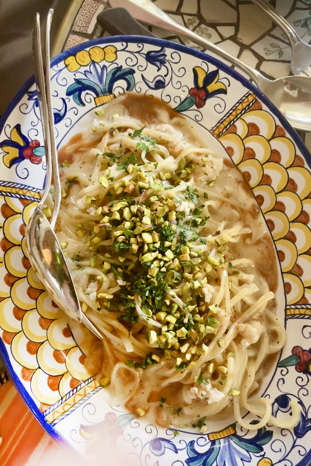 Gloria Trattoria restaurant shoreditch