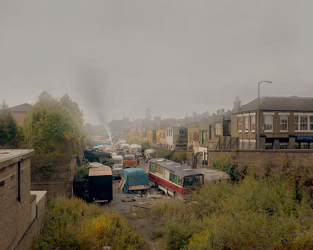 History of the East End