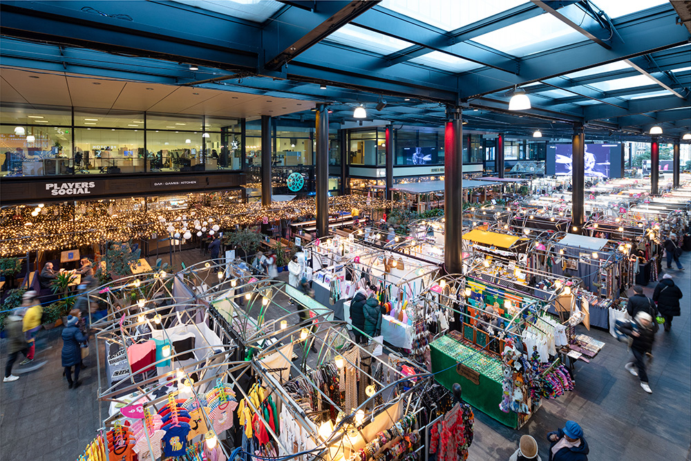 spitalfields market