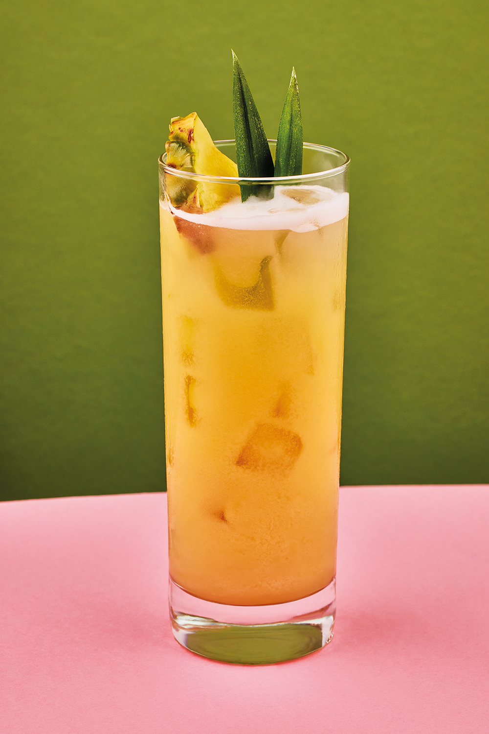 Wahaca Colada cocktail