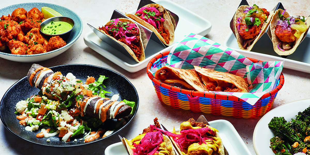 wahaca canary wharf