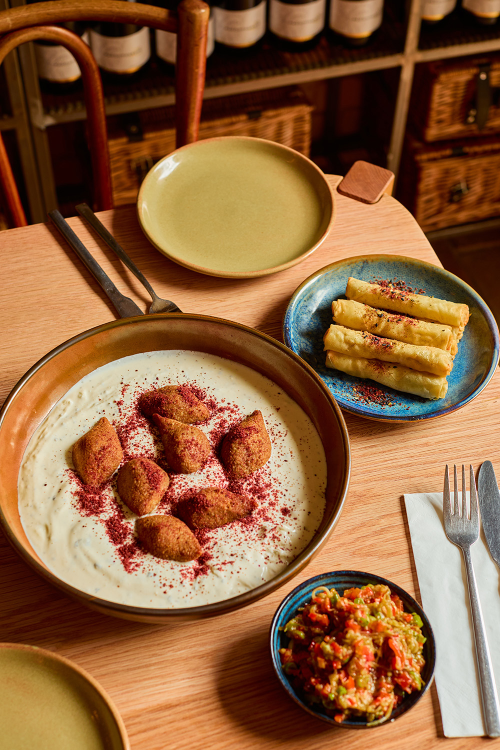 Sohalia restaurant Shoredtich