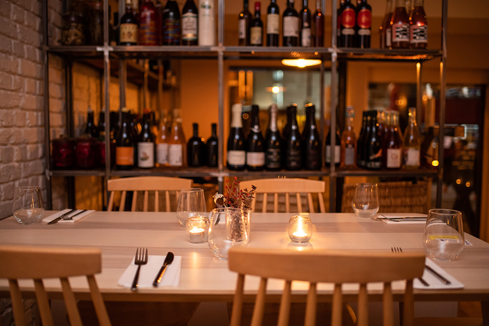 Sohalia Lebanese restaurant