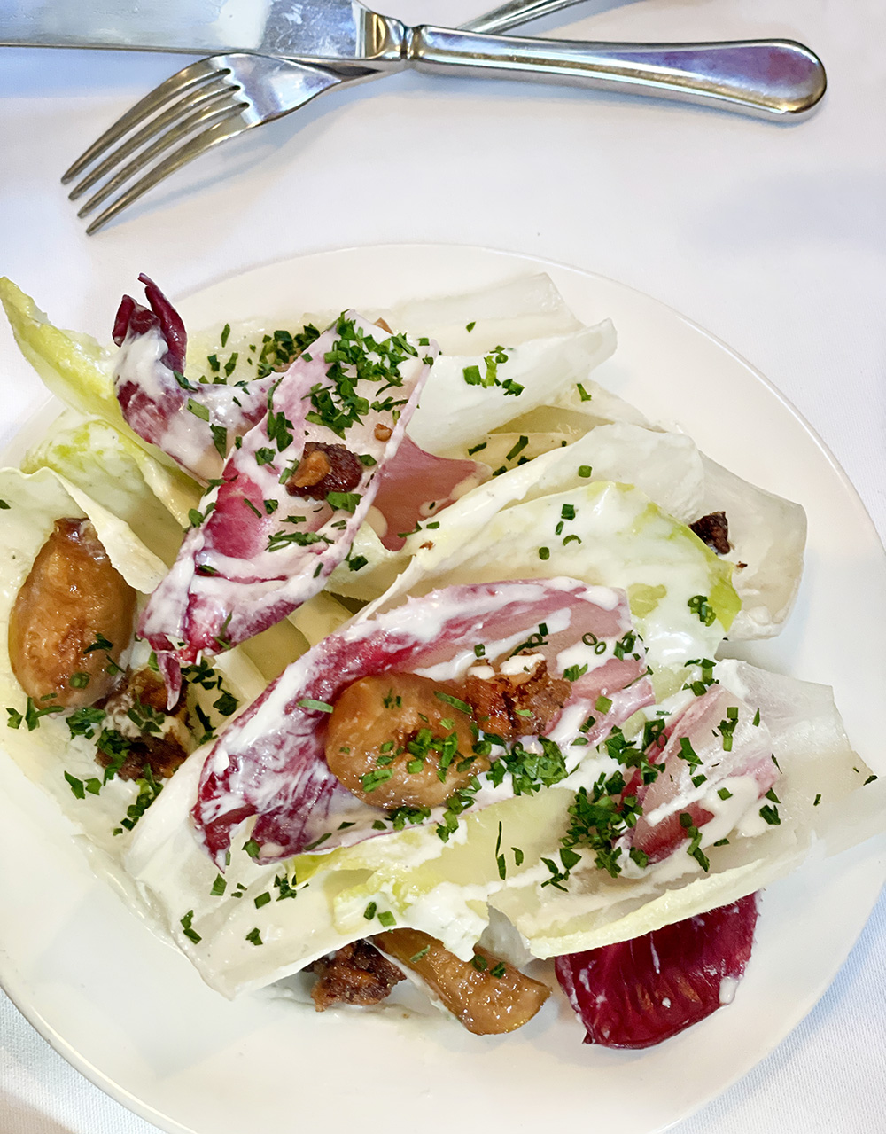 Bistro Freddie Salad