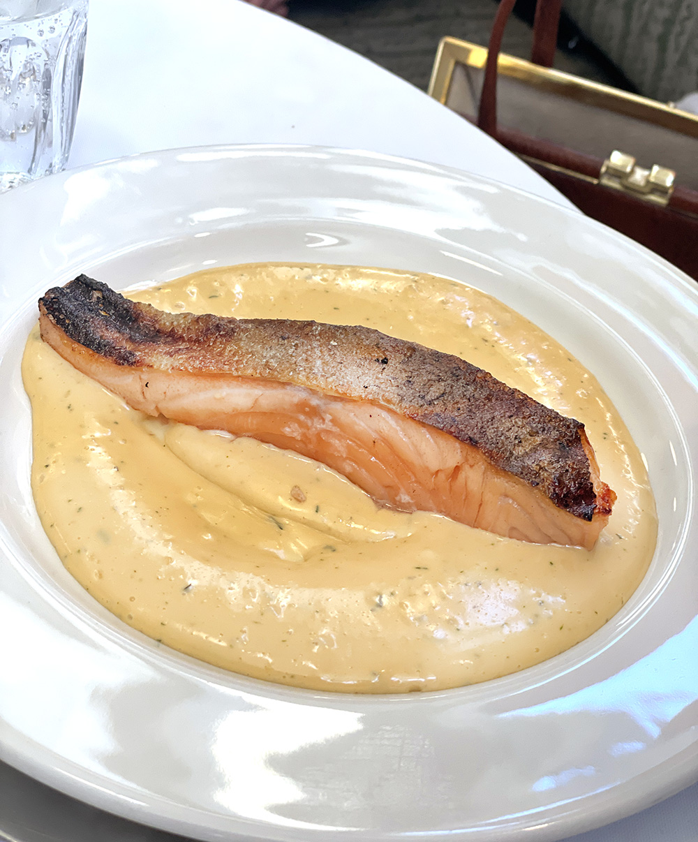 Bistro Freddie Salmon