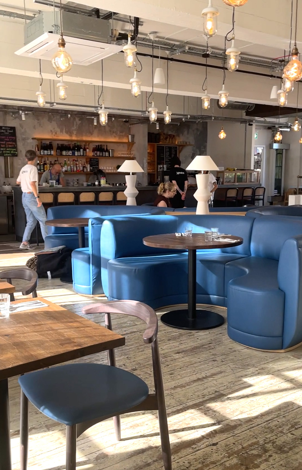 Café Mission Shoreditch