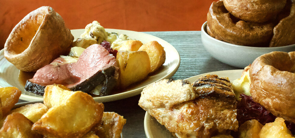 Duvales riverside east london sunday roast