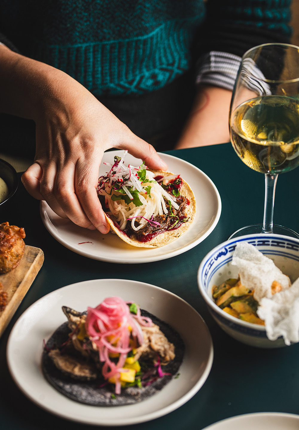 Ta-Ko Stoke Newington tacos east london
