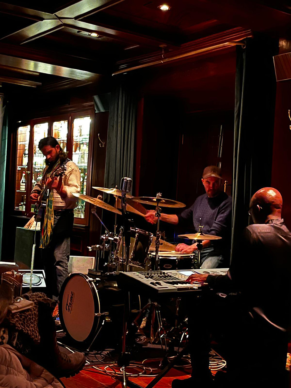 BLOOMSBURY CLUB bar_jazz_london