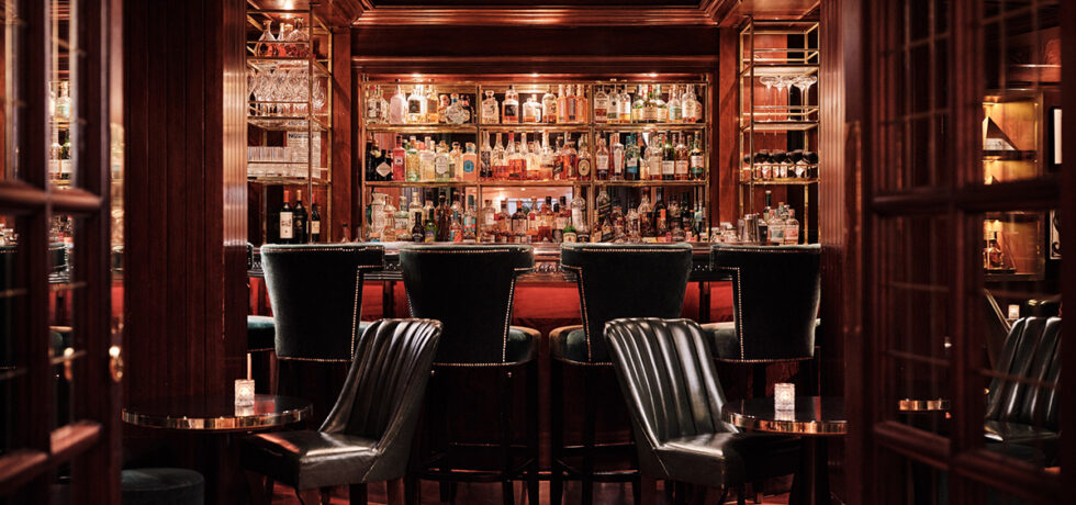 Bloomsbury Club Bar and jazz London