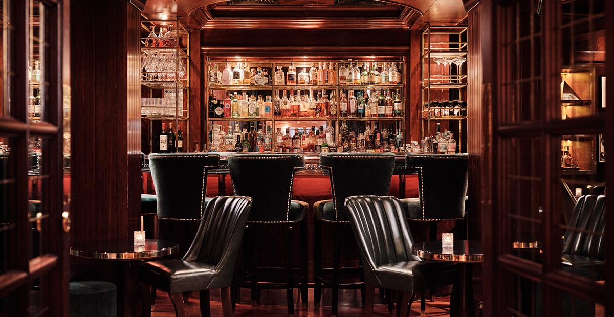 Bloomsbury Club Bar and jazz London