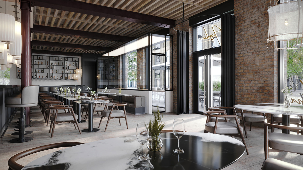 angelina italian restaurant city of london