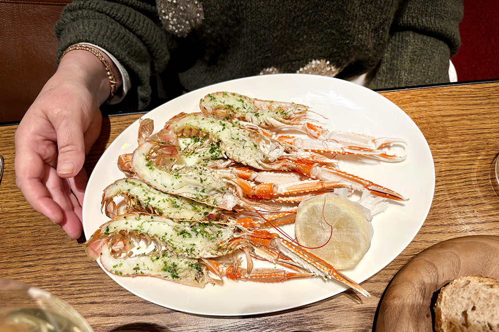origin city langoustine