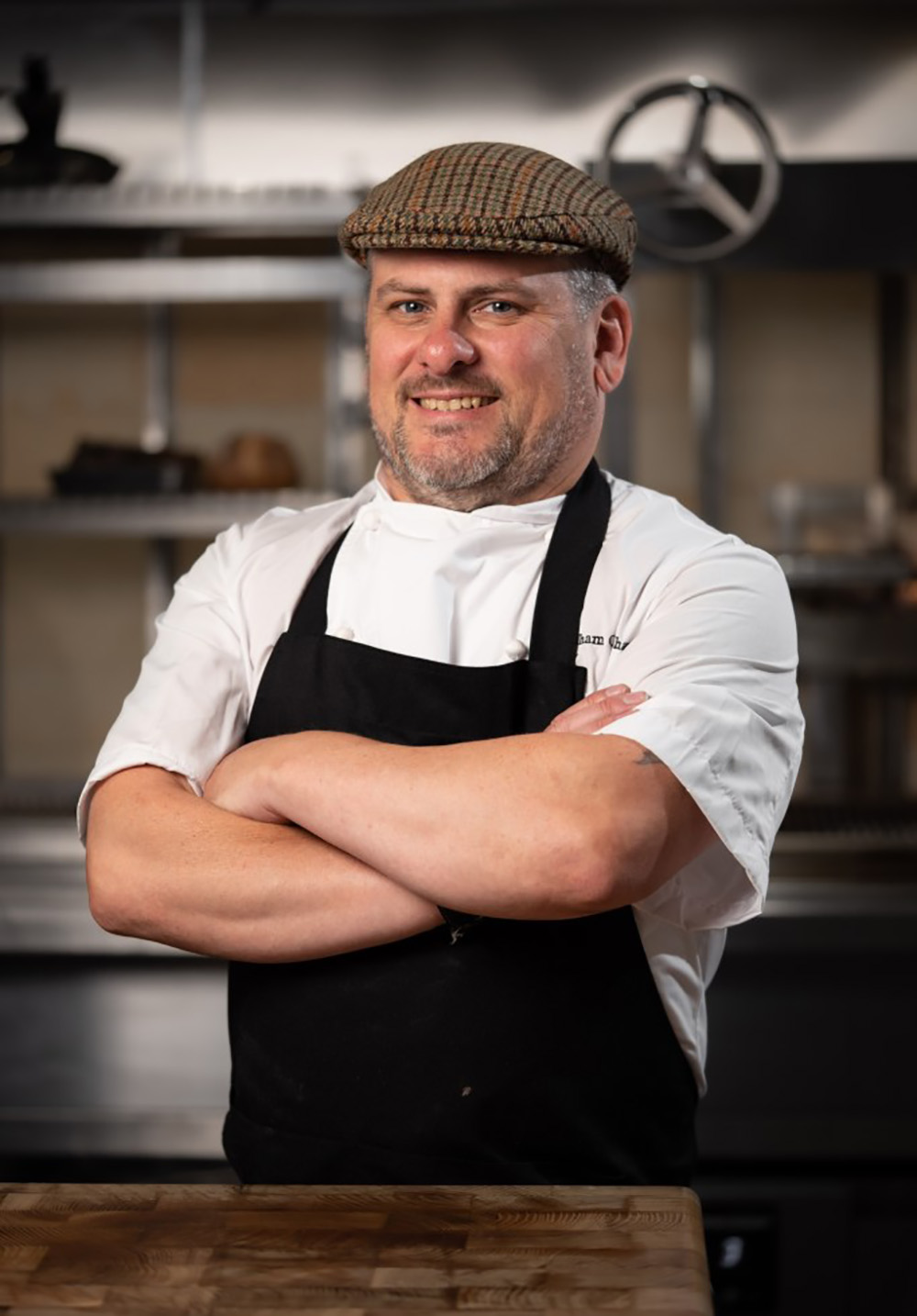 graham chatham executive chef origin city restaurant and bar