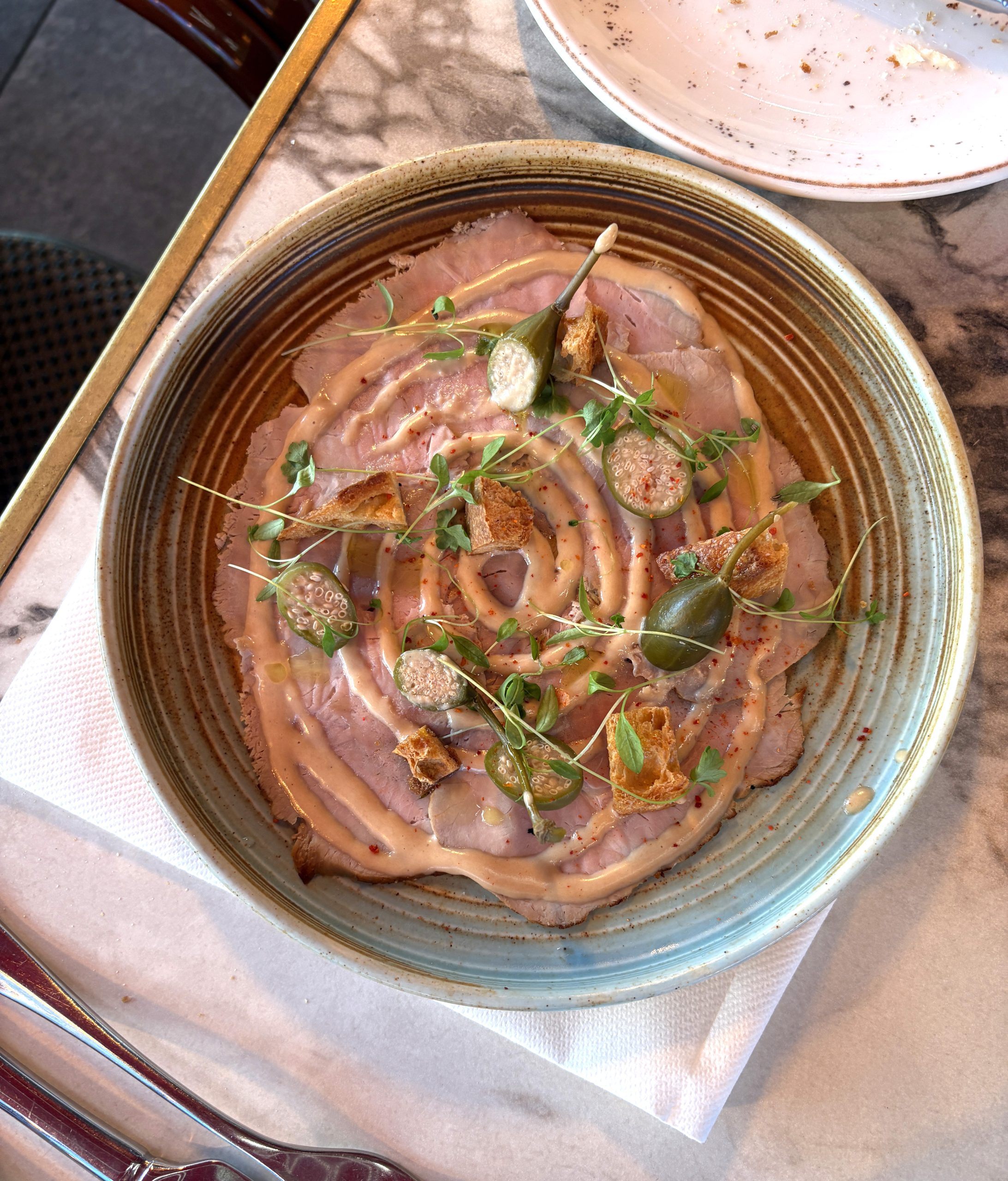 veal tonnato