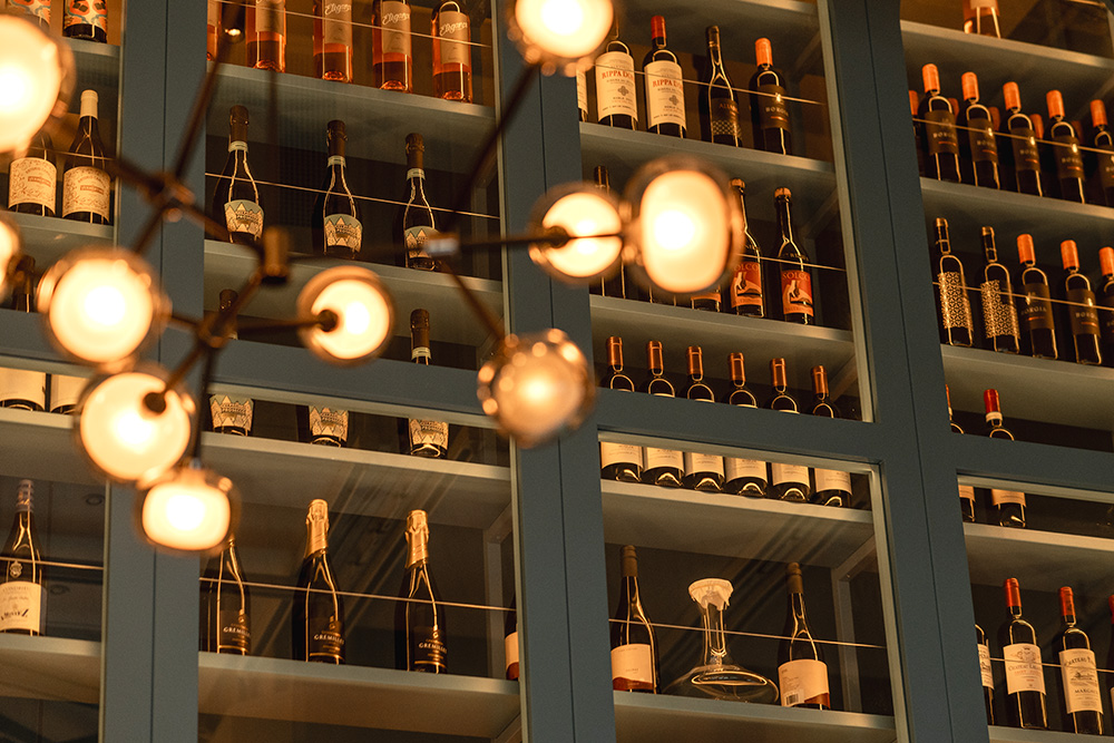 Templar wine cellar, stratford