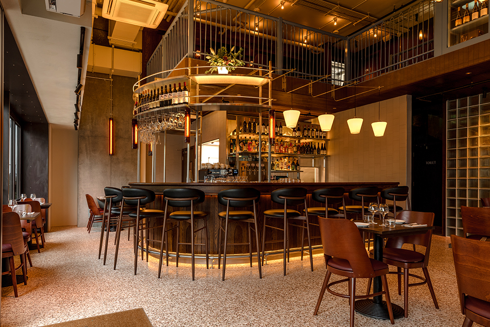 Templar Wine Bar, stratford