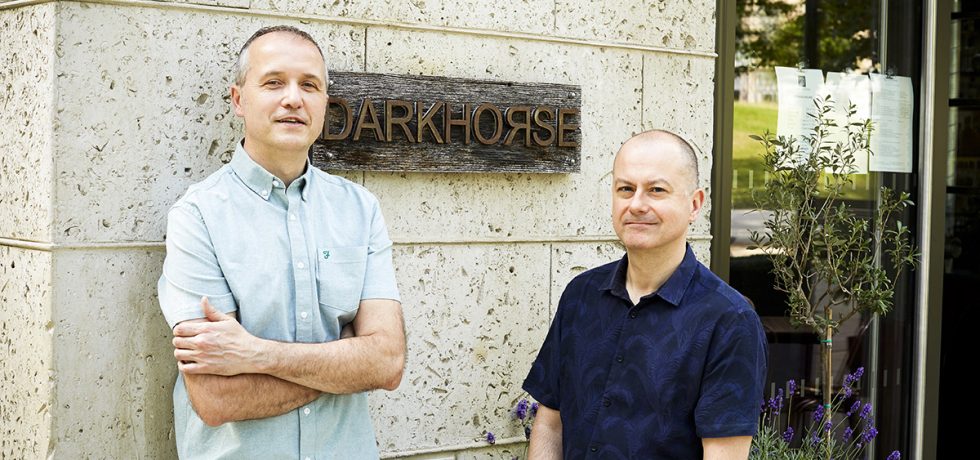 ian goodman and lee glenn - darkhorse