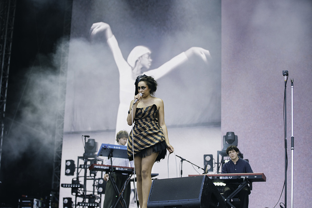 Celeste, LIDO festival victoria park
