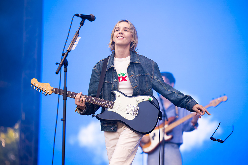 The Japanese House, Lido festival