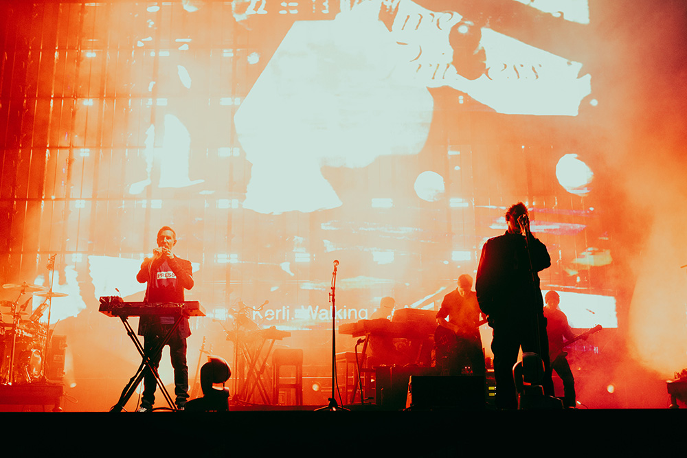 massive attack lido festival east london