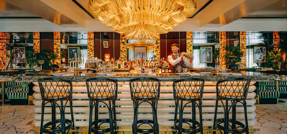 barbarella italian restaurant canary wharf