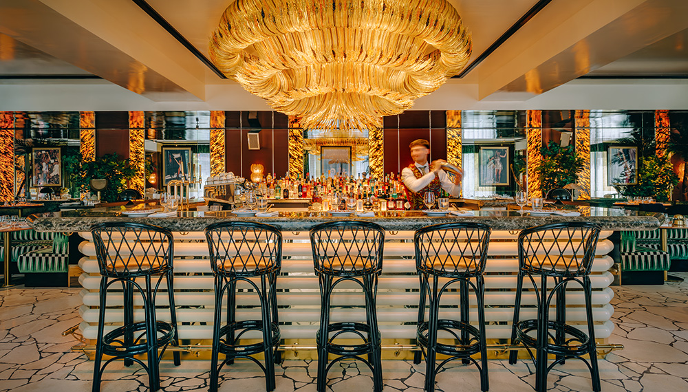 barbarella italian restaurant canary wharf