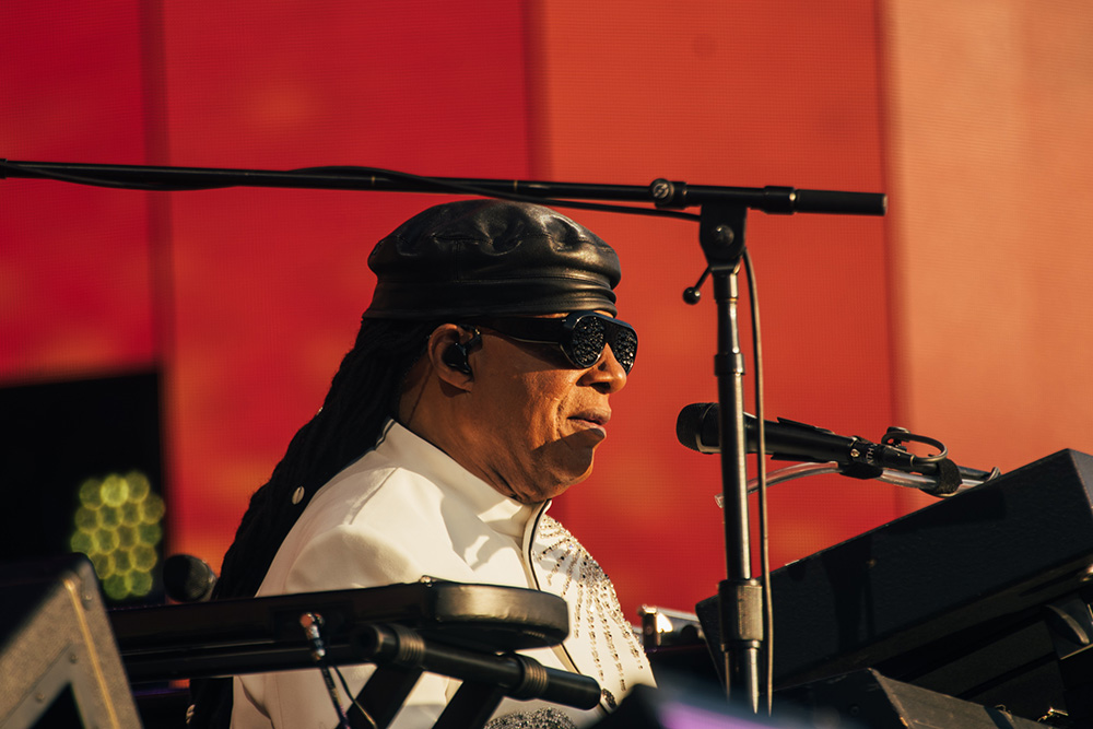 stevie wonder hyde park