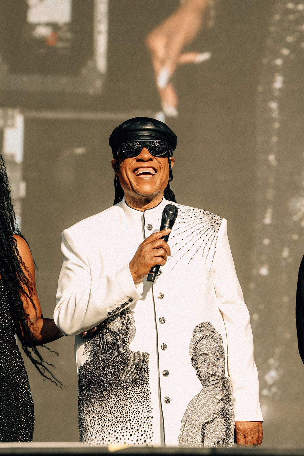 stevie wonder hyde park