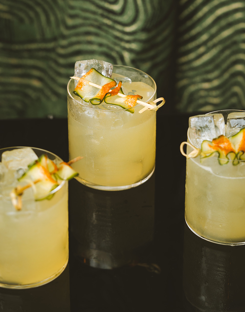 barbarella canary wharf cocktails