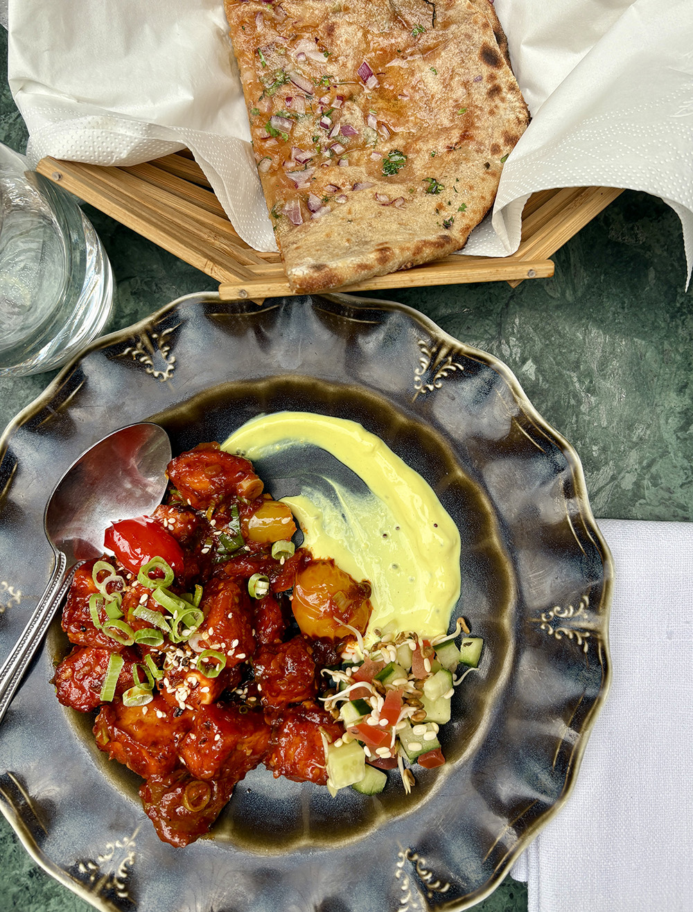 Cinnamon Kitchen london city indian restaurant