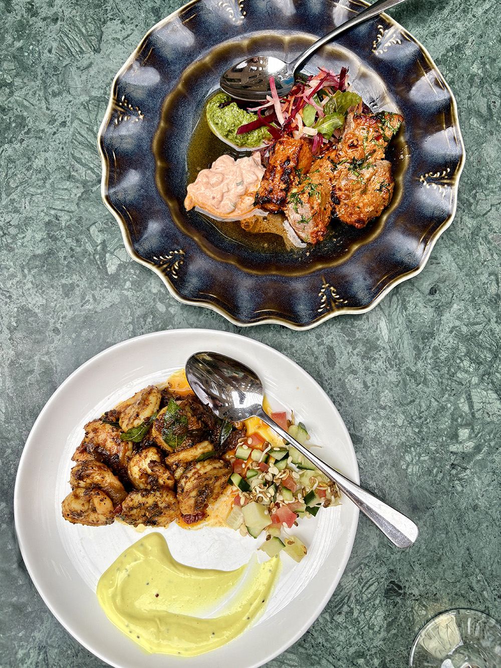 Cinnamon Kitchen london city indian restaurant