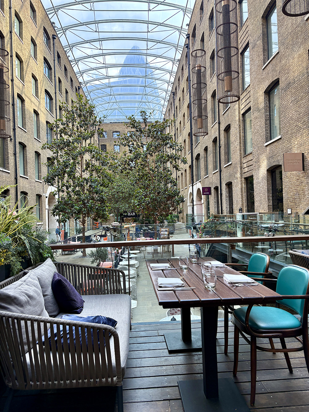 Cinnamon Kitchen London City